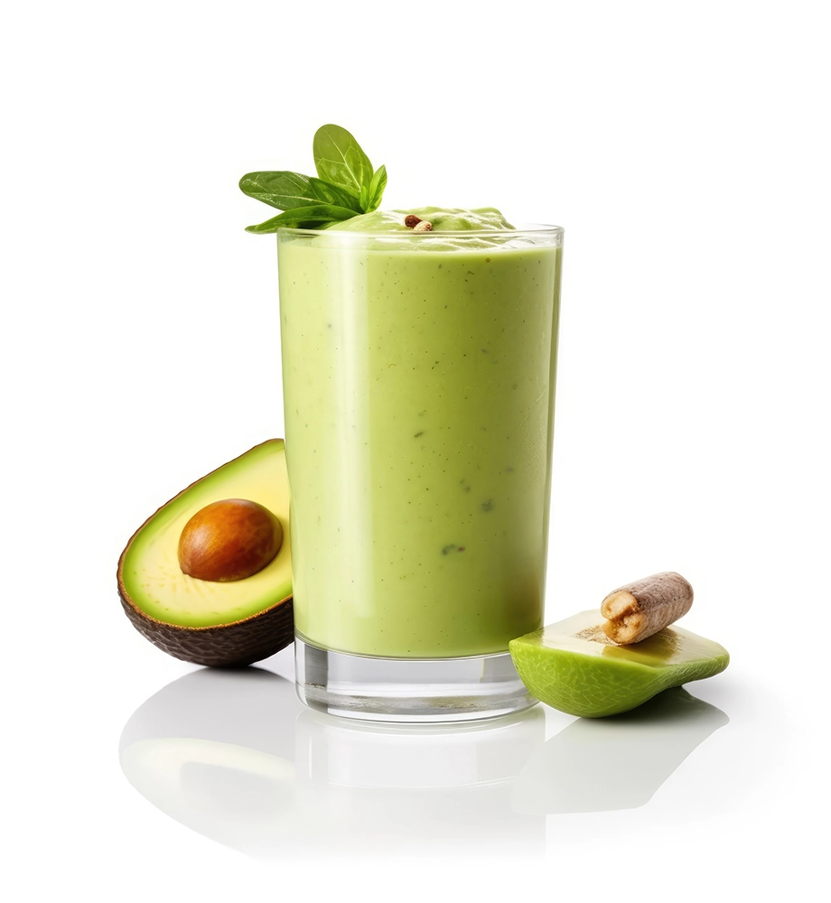 Avocado smoothie