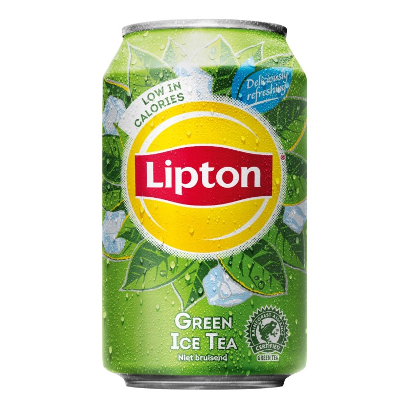 Lipton Ice Tea Green