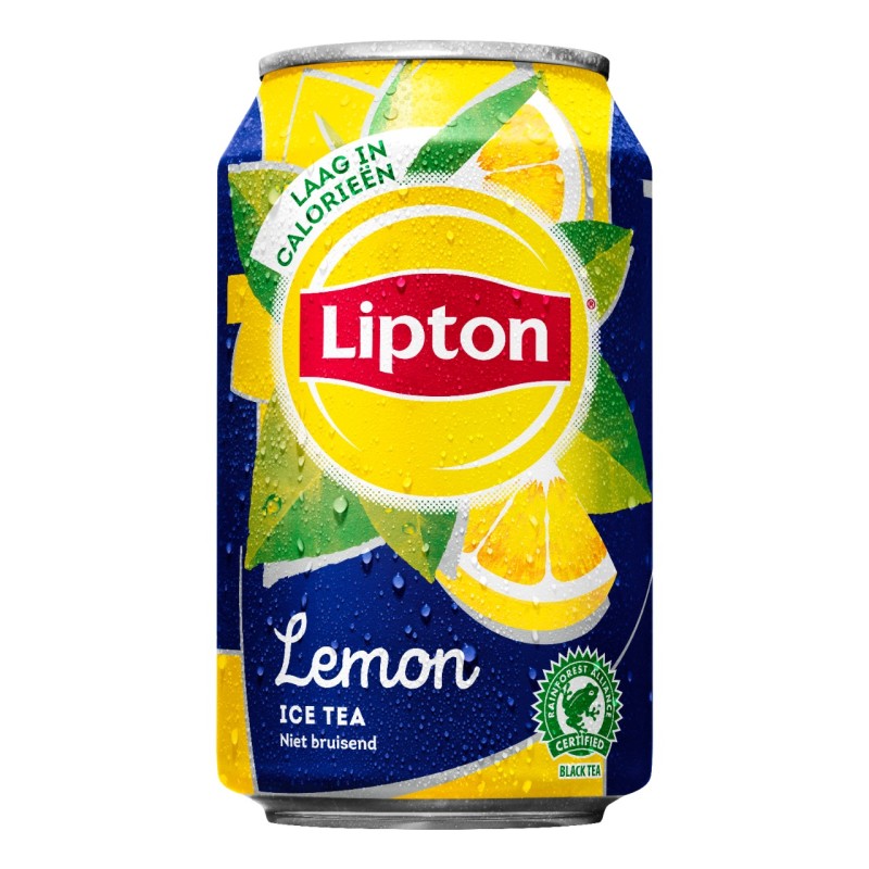 Lipton Ice Tea Lemon
