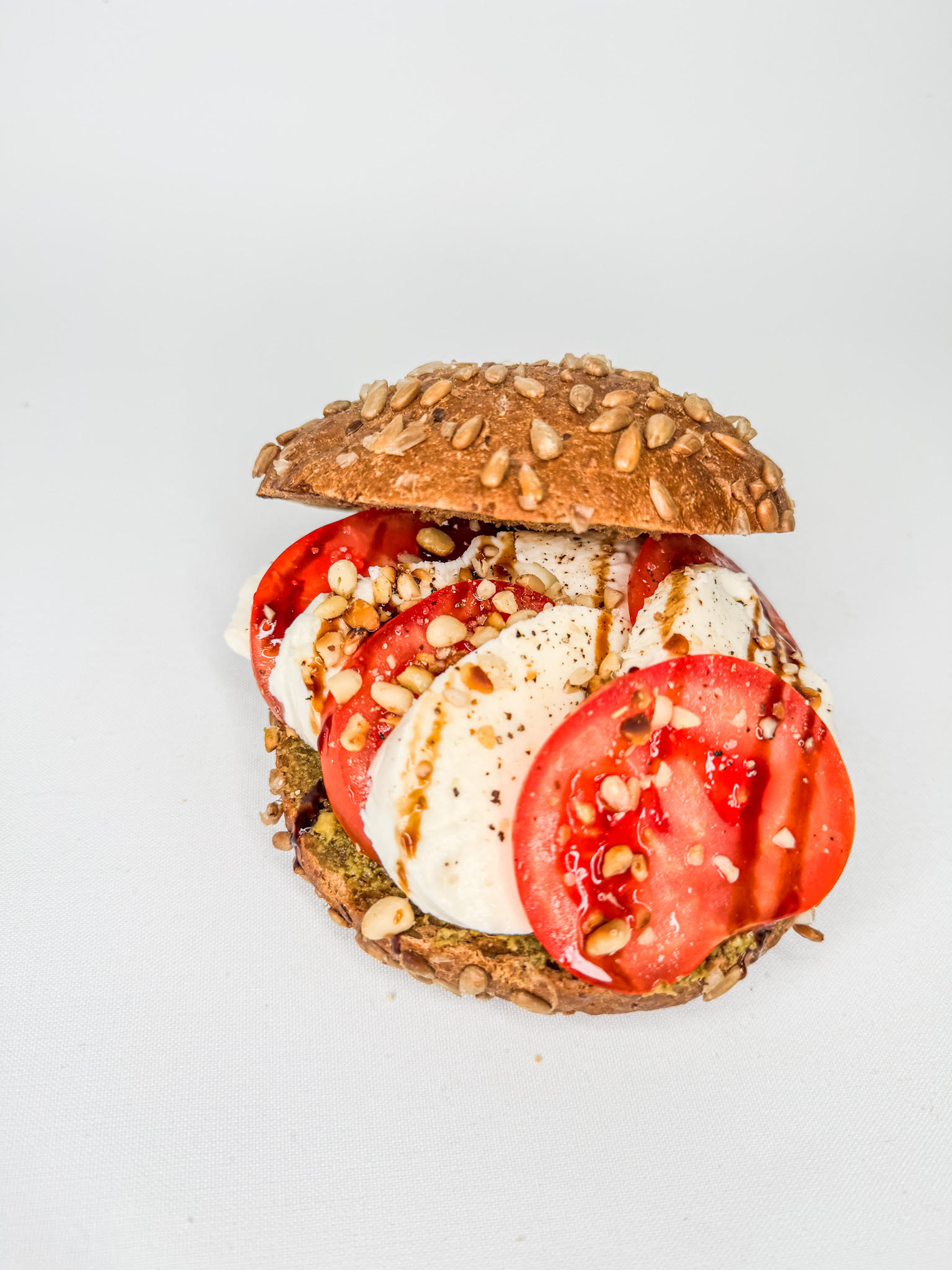 Broodje caprese