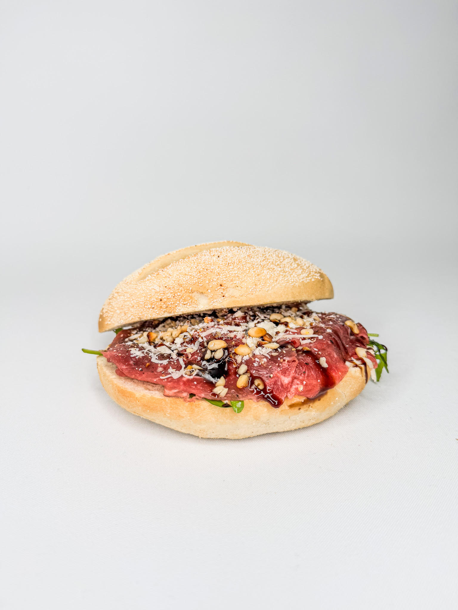 Broodje carpaccio