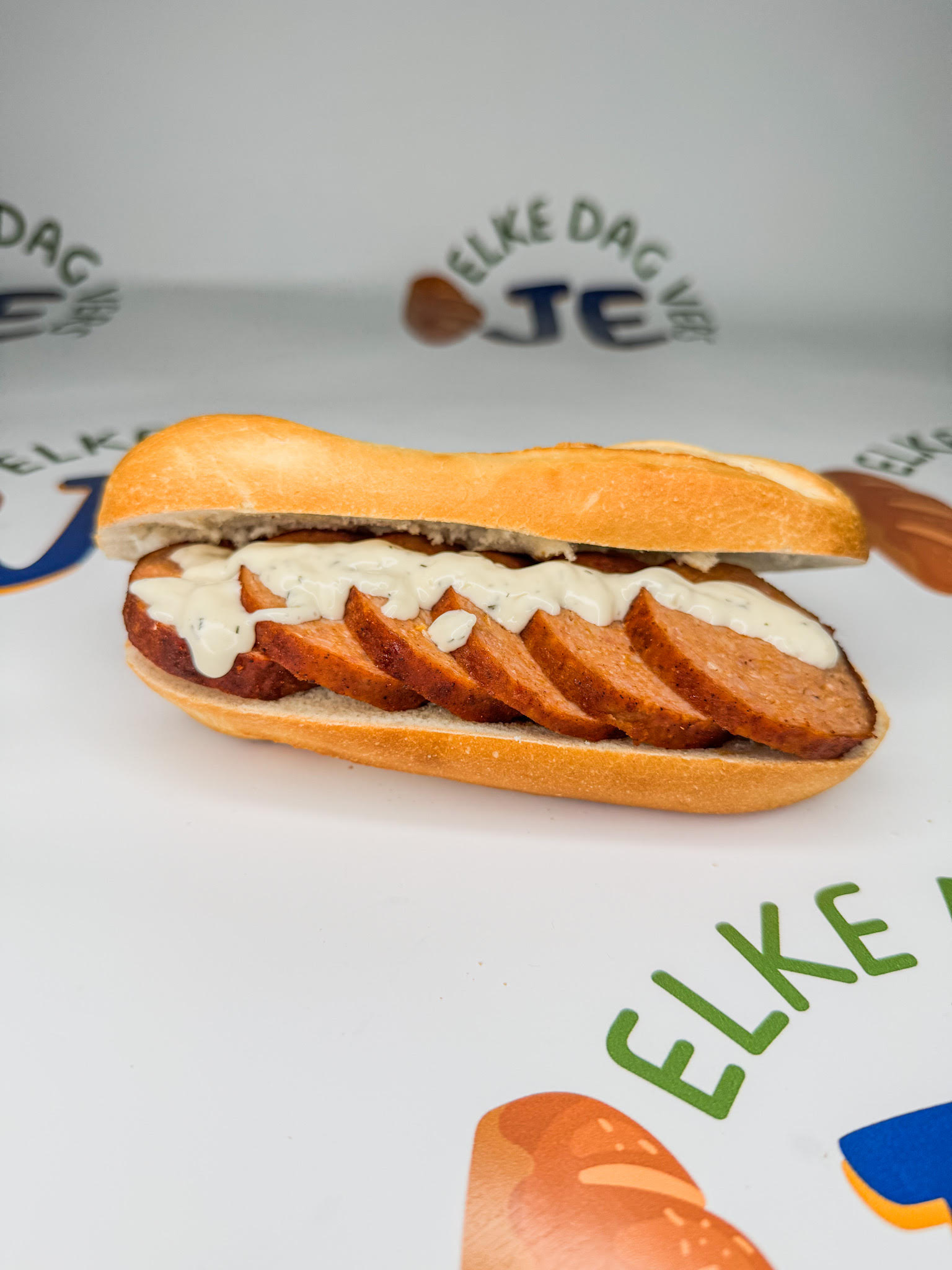 Broodje grillworst