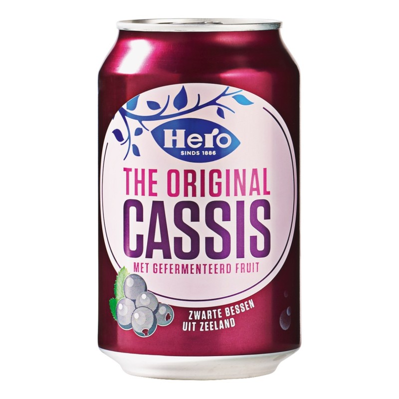 Hero Cassis