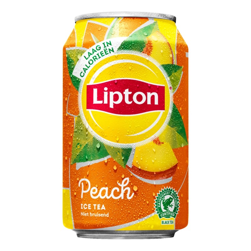 Lipton Ice Tea Peach