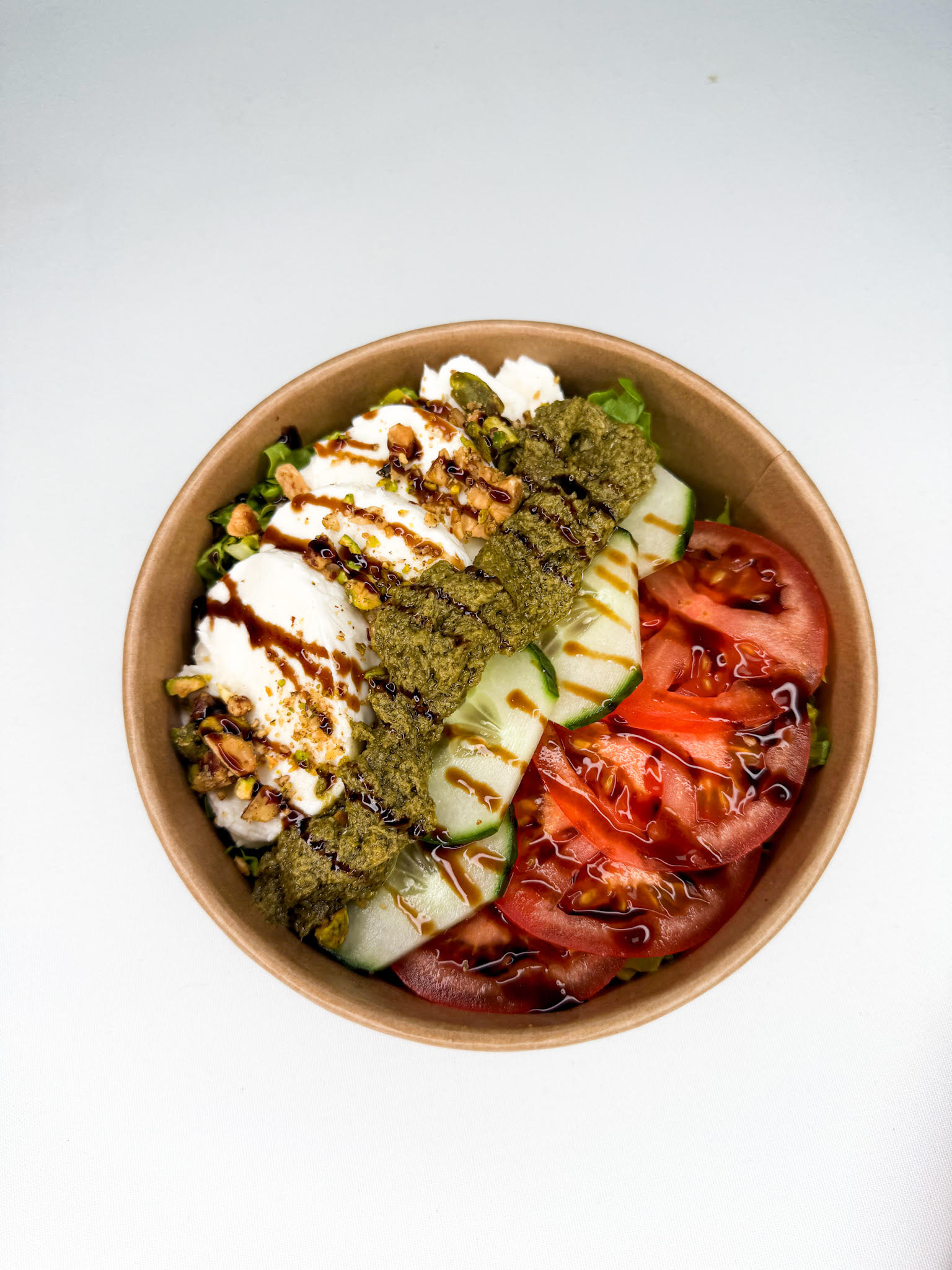 Caprese salade