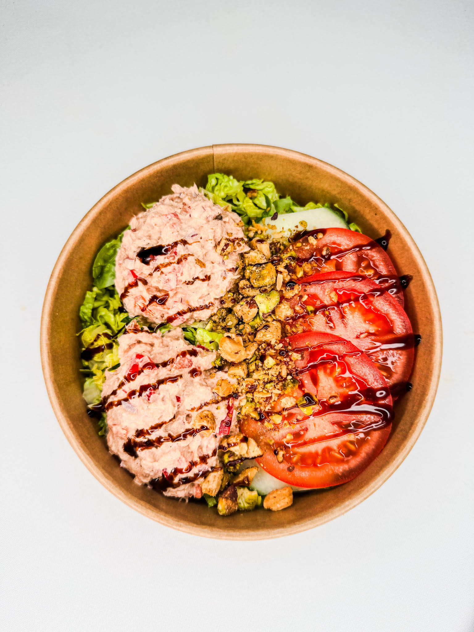 Tonijn salade